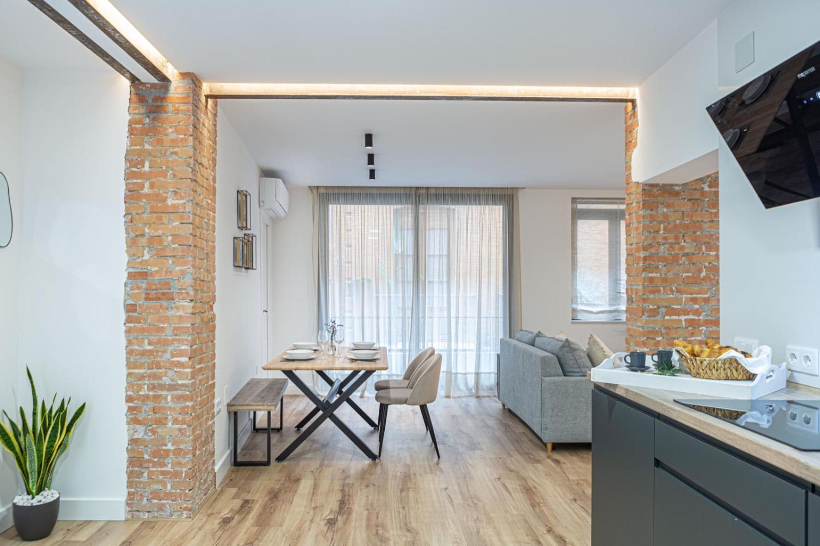 Apartament Sentir Jaen I Zewnętrze zdjęcie