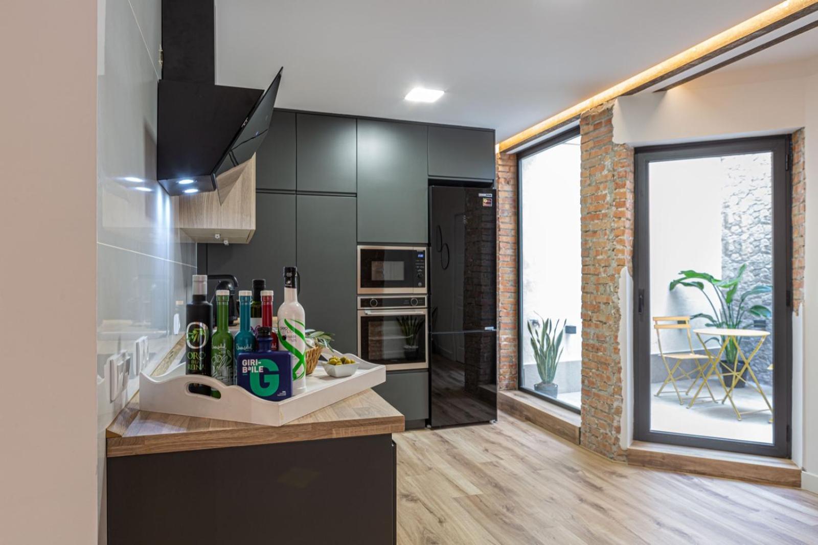 Apartament Sentir Jaen I Zewnętrze zdjęcie