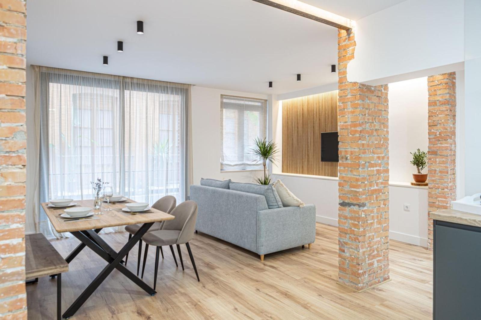 Apartament Sentir Jaen I Zewnętrze zdjęcie