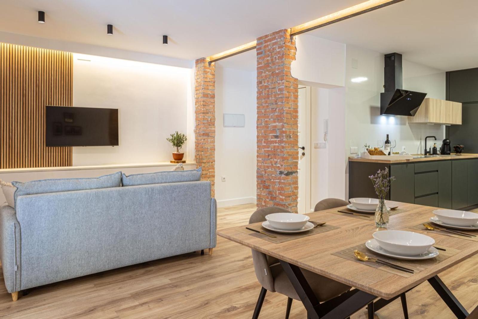 Apartament Sentir Jaen I Zewnętrze zdjęcie