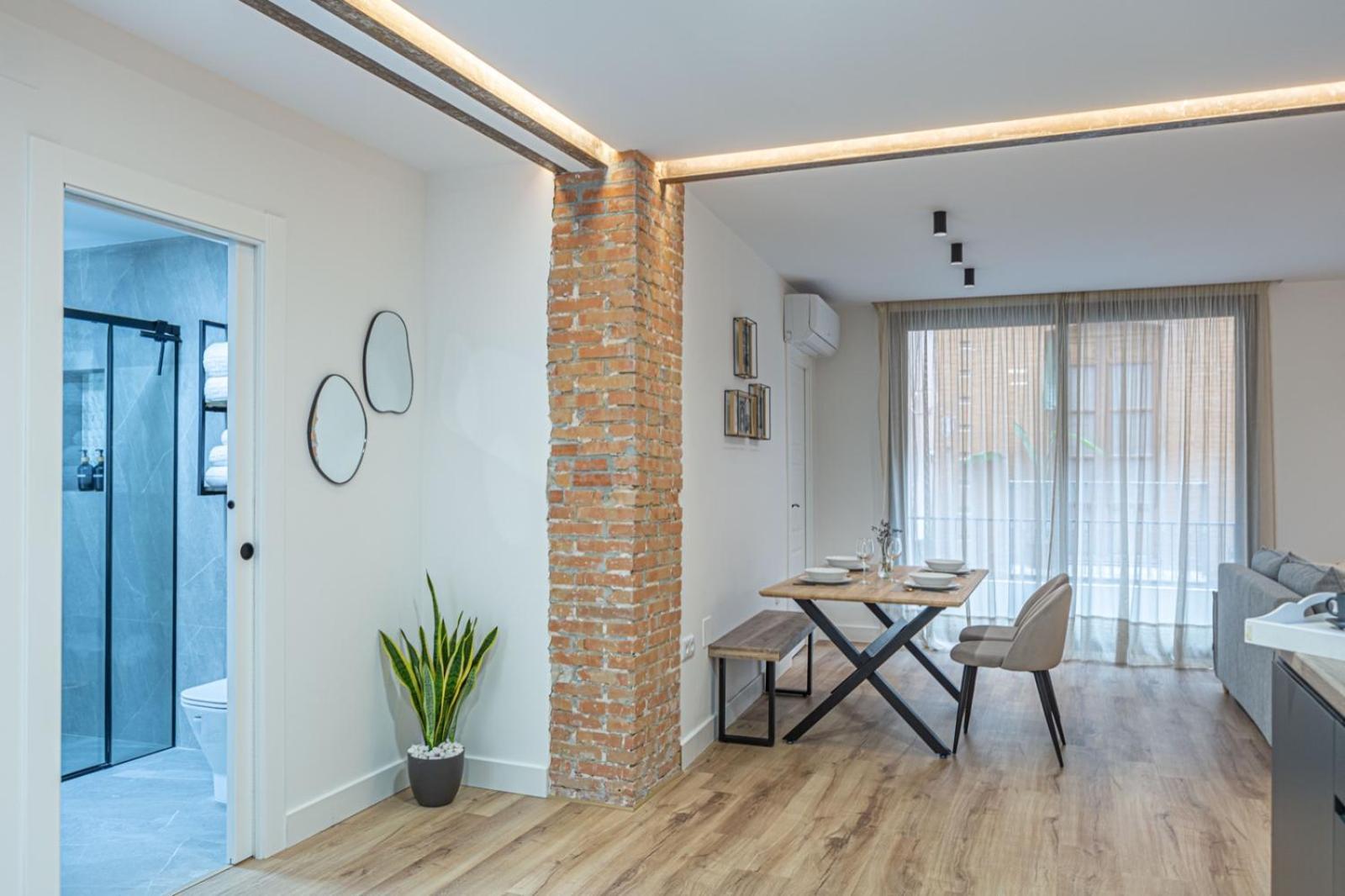 Apartament Sentir Jaen I Zewnętrze zdjęcie