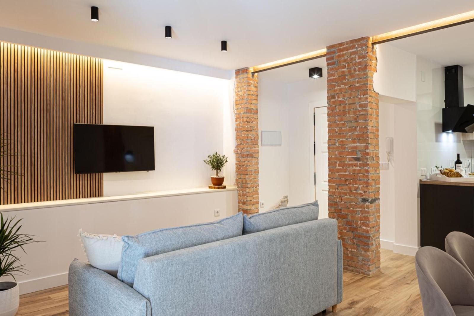 Apartament Sentir Jaen I Zewnętrze zdjęcie