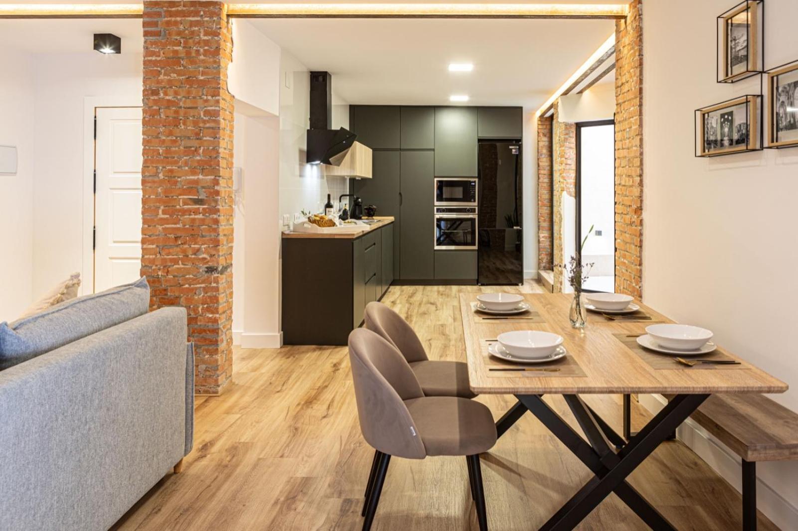 Apartament Sentir Jaen I Zewnętrze zdjęcie