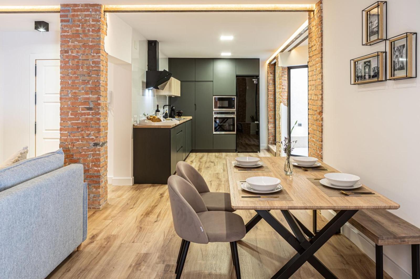 Apartament Sentir Jaen I Zewnętrze zdjęcie