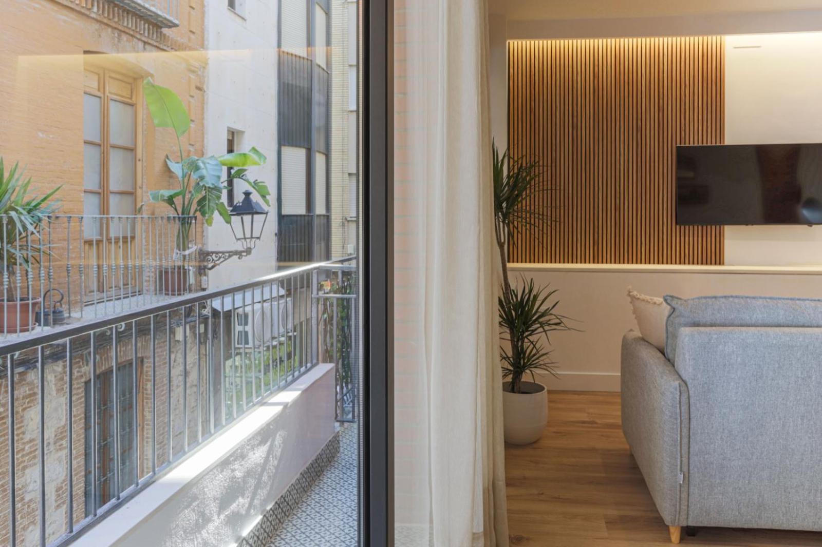 Apartament Sentir Jaen I Zewnętrze zdjęcie