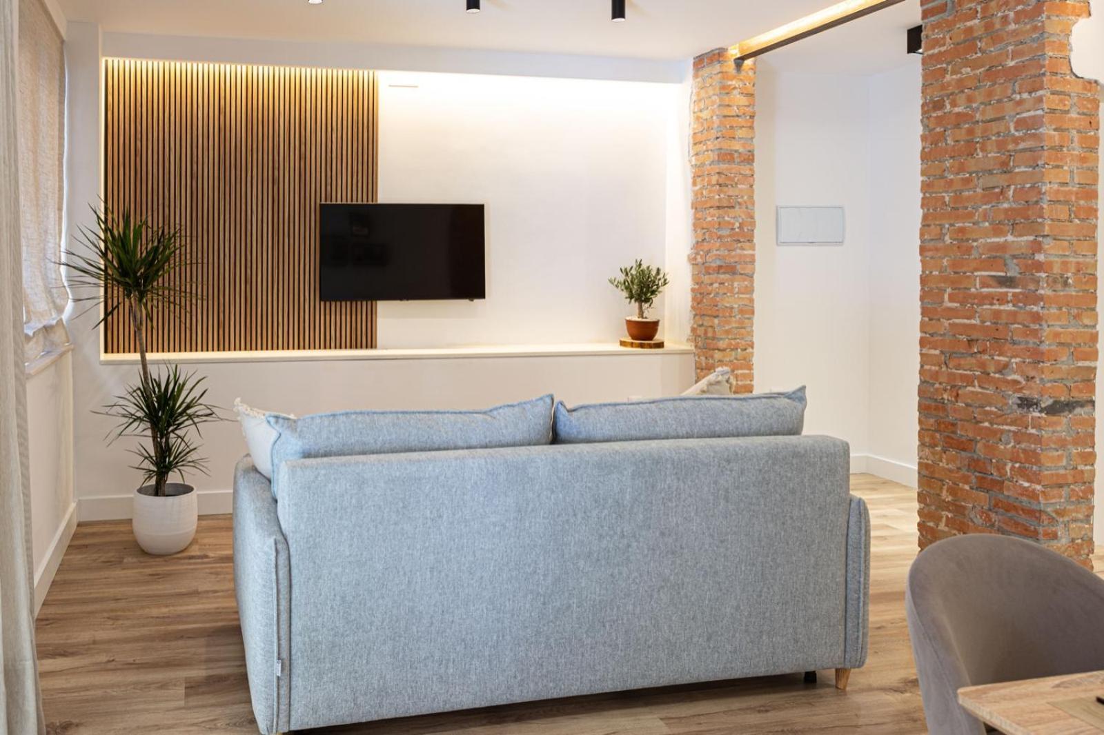 Apartament Sentir Jaen I Zewnętrze zdjęcie