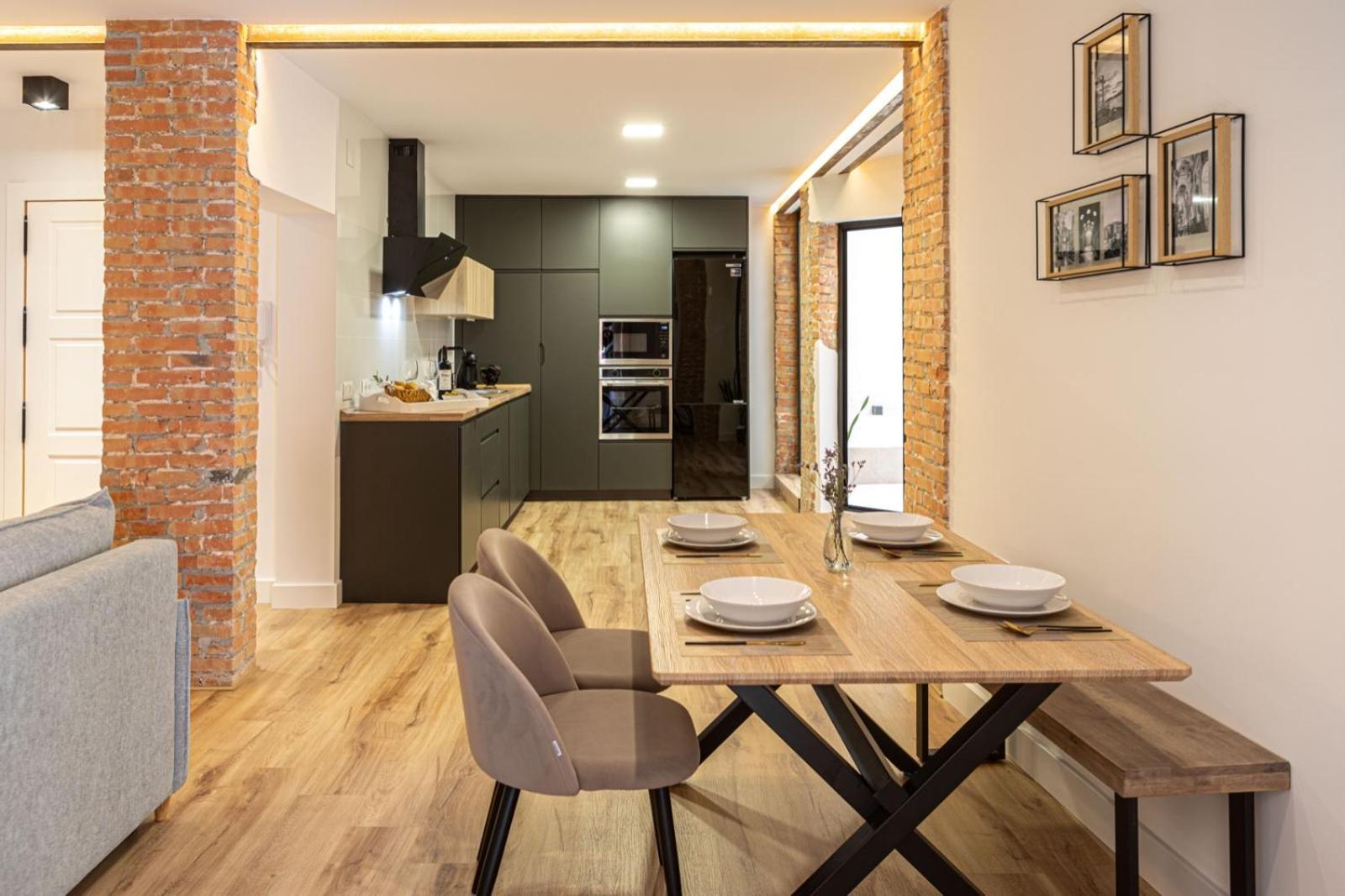 Apartament Sentir Jaen I Zewnętrze zdjęcie