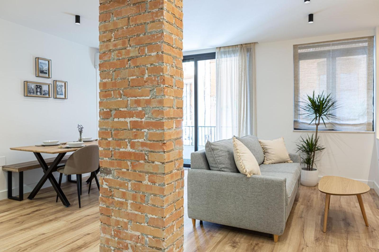 Apartament Sentir Jaen I Zewnętrze zdjęcie