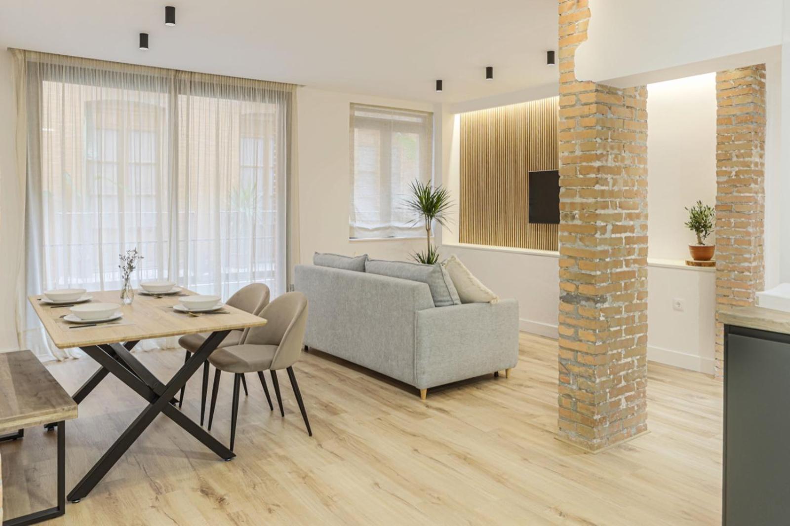 Apartament Sentir Jaen I Zewnętrze zdjęcie