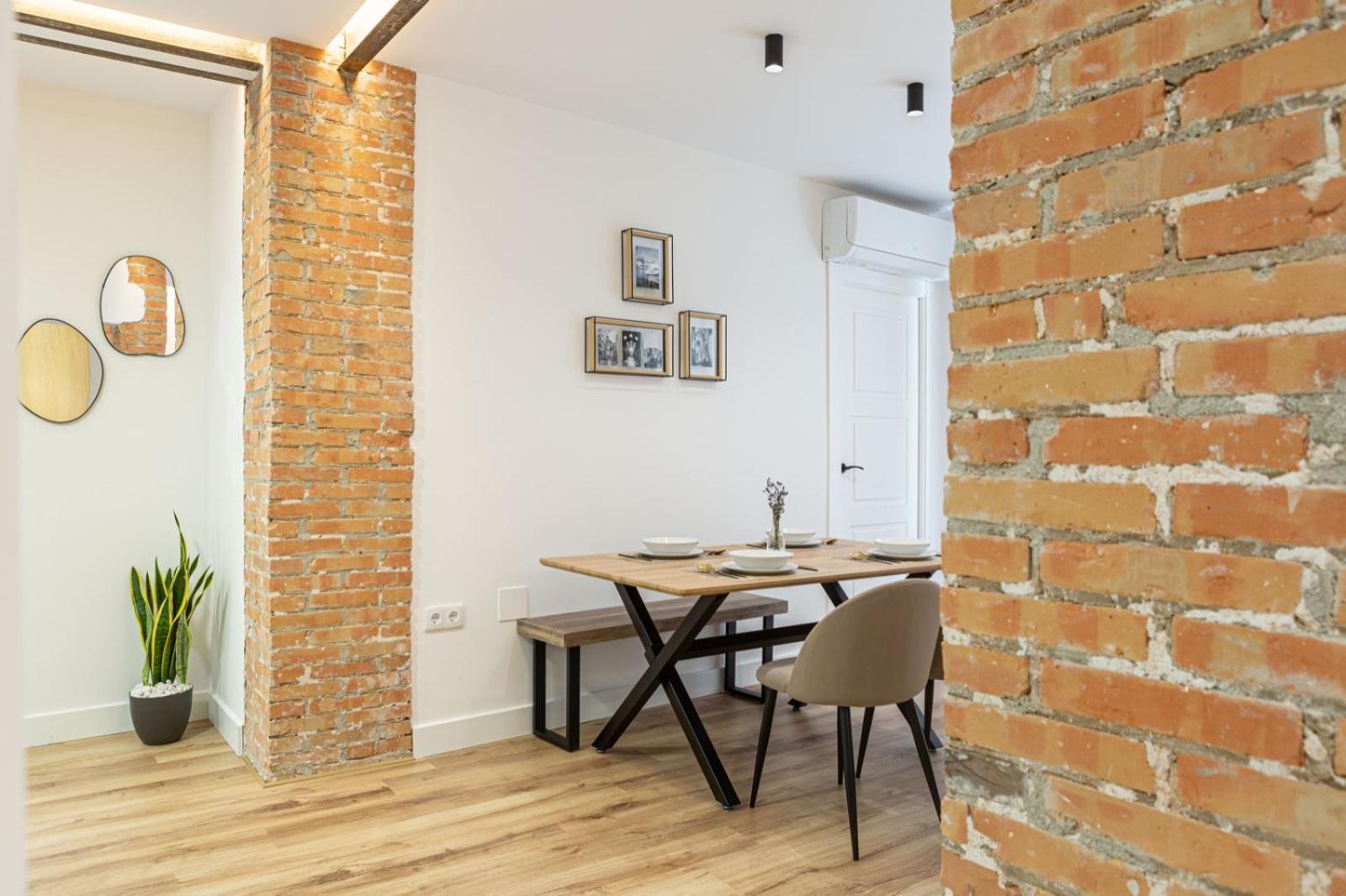 Apartament Sentir Jaen I Zewnętrze zdjęcie