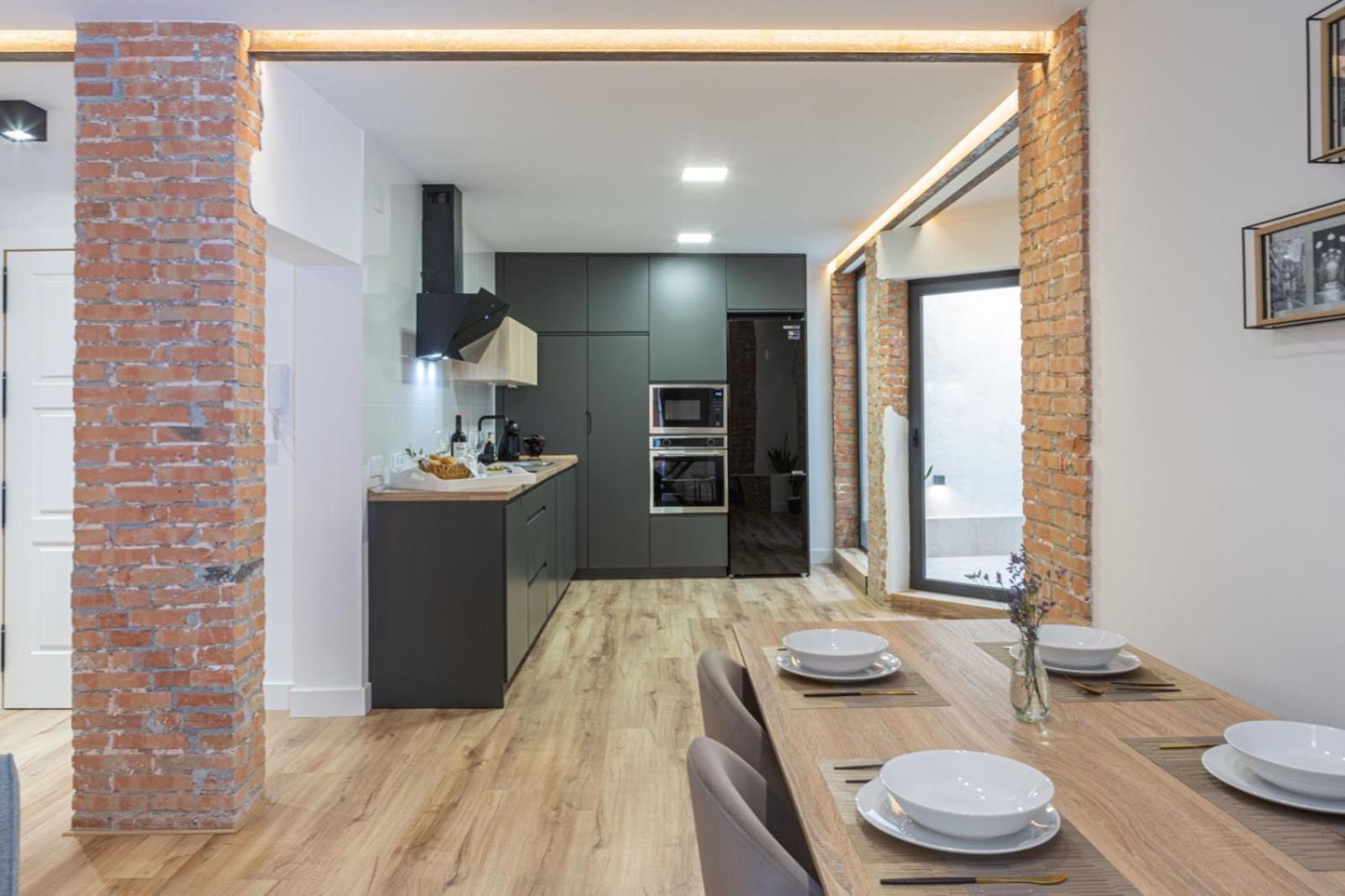 Apartament Sentir Jaen I Zewnętrze zdjęcie