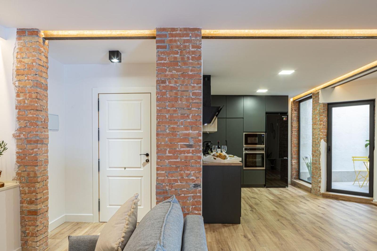 Apartament Sentir Jaen I Zewnętrze zdjęcie